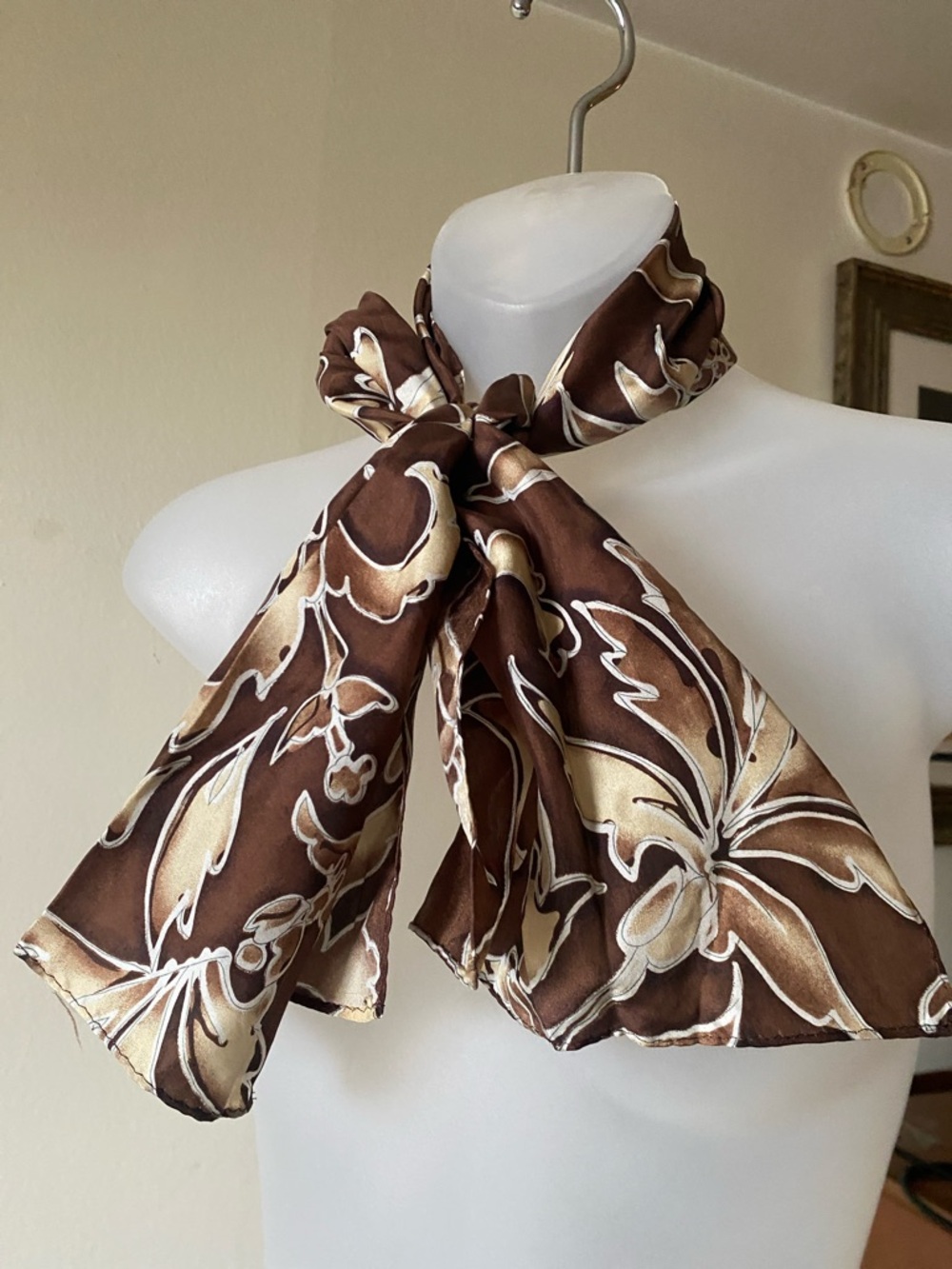 Silk Scarf